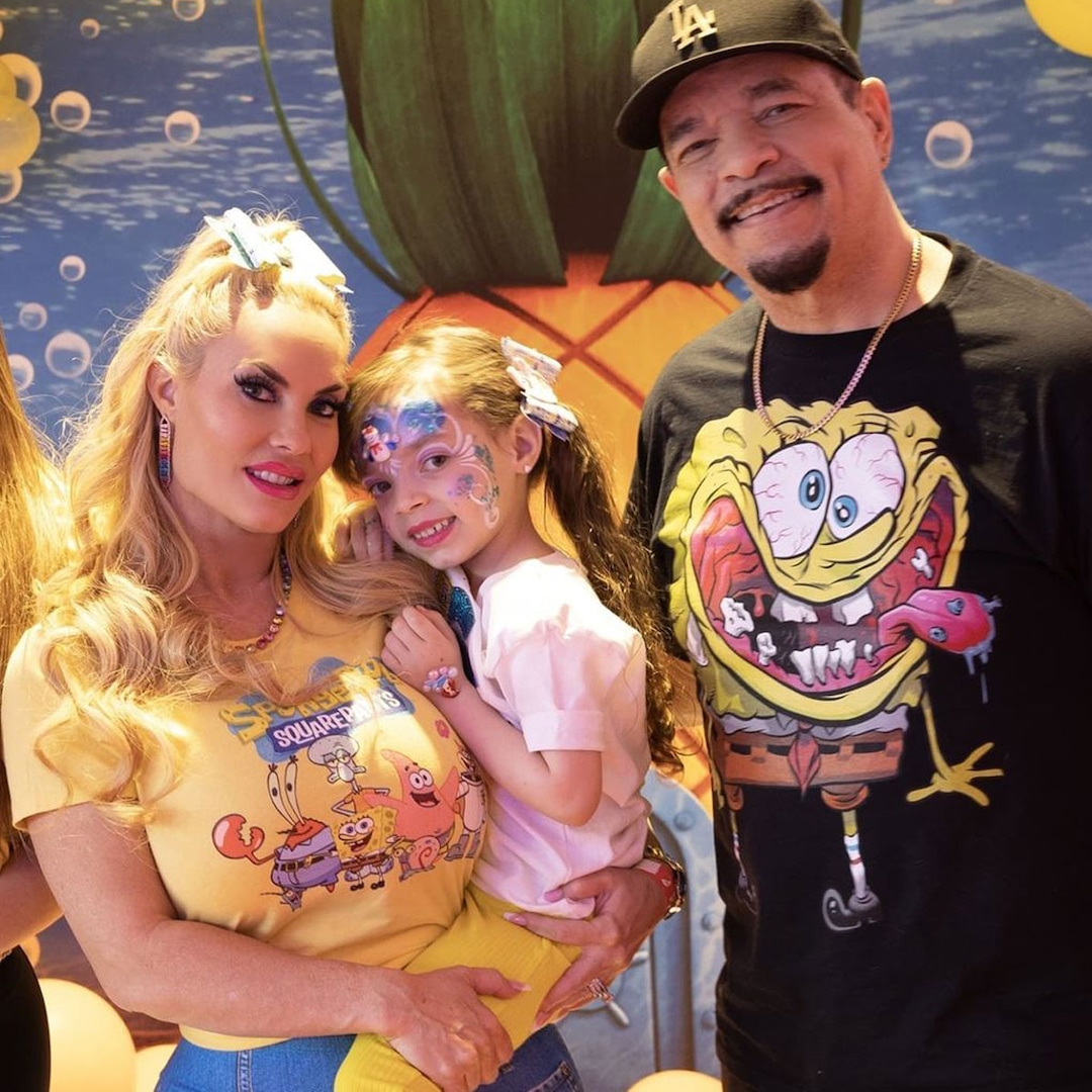 Coco Breaks Down in Tears After Ice-T Praises Her Parenting Skills